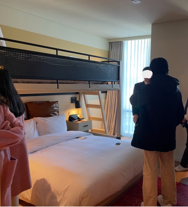르메르디앙 & MOXY 명동 산업체 방문